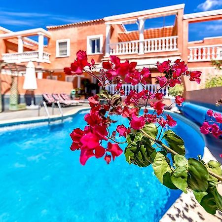 Villa In Los Cristianos Los Cristianos  Ngoại thất bức ảnh