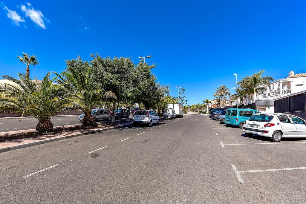 Villa In Los Cristianos Los Cristianos  Ngoại thất bức ảnh