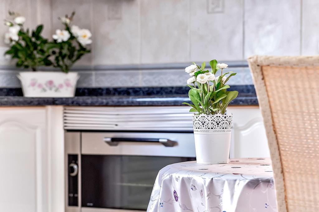 Villa In Los Cristianos Los Cristianos  Ngoại thất bức ảnh