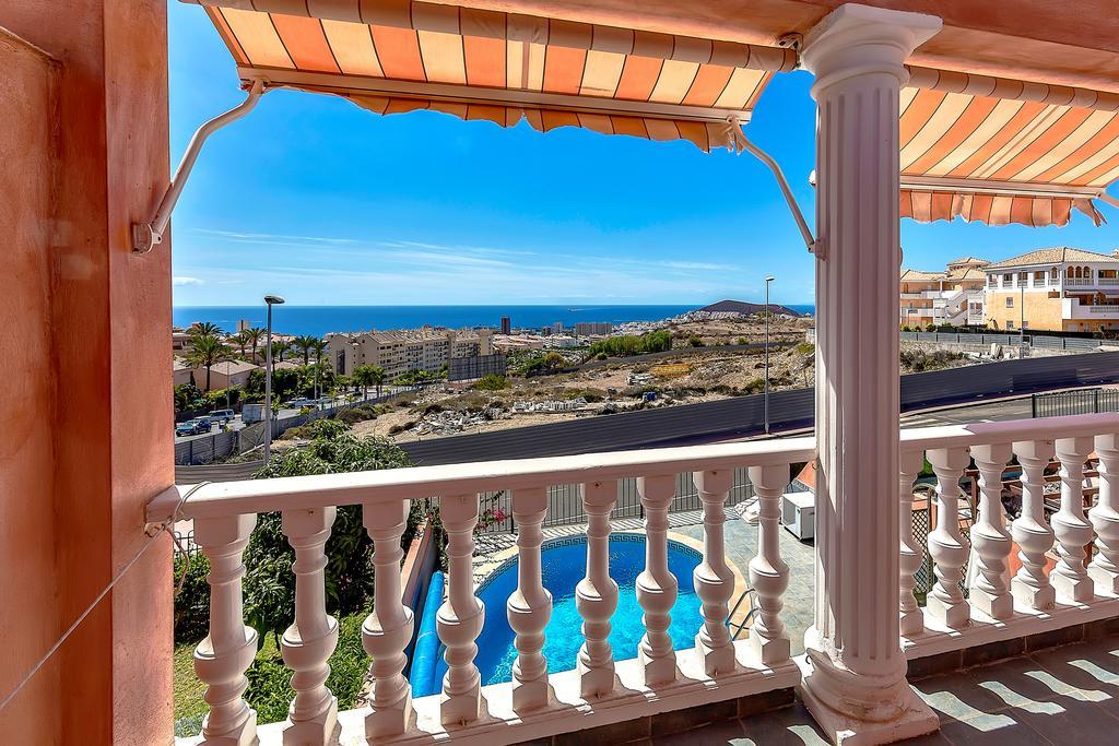 Villa In Los Cristianos Los Cristianos  Ngoại thất bức ảnh