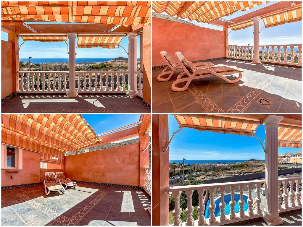 Villa In Los Cristianos Los Cristianos  Ngoại thất bức ảnh