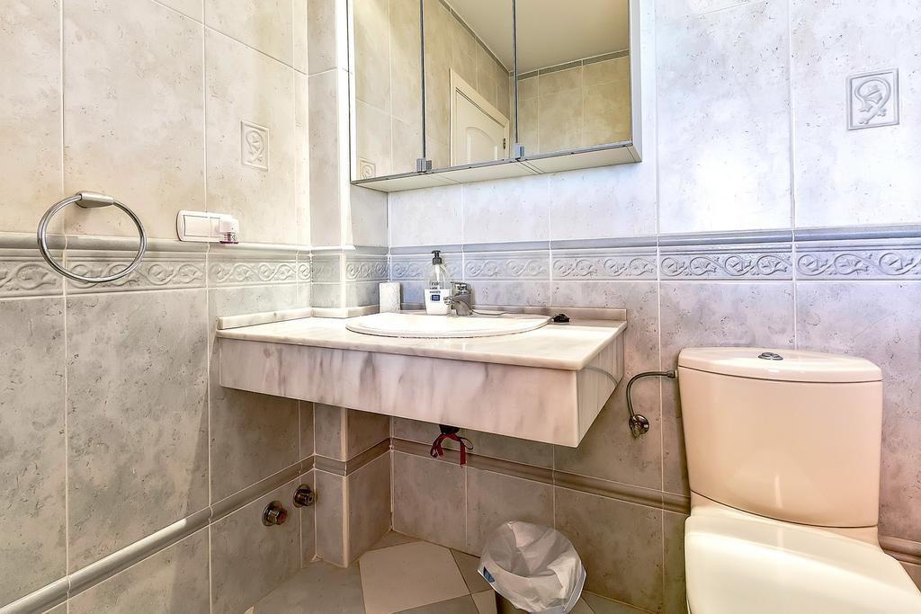 Villa In Los Cristianos Los Cristianos  Ngoại thất bức ảnh