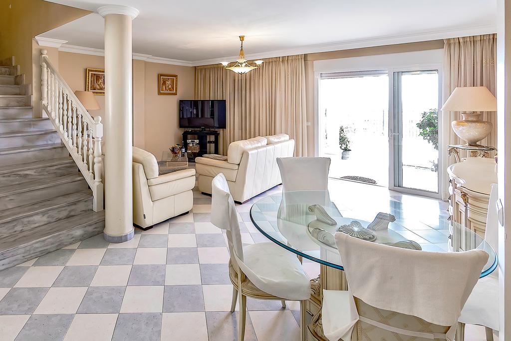 Villa In Los Cristianos Los Cristianos  Ngoại thất bức ảnh