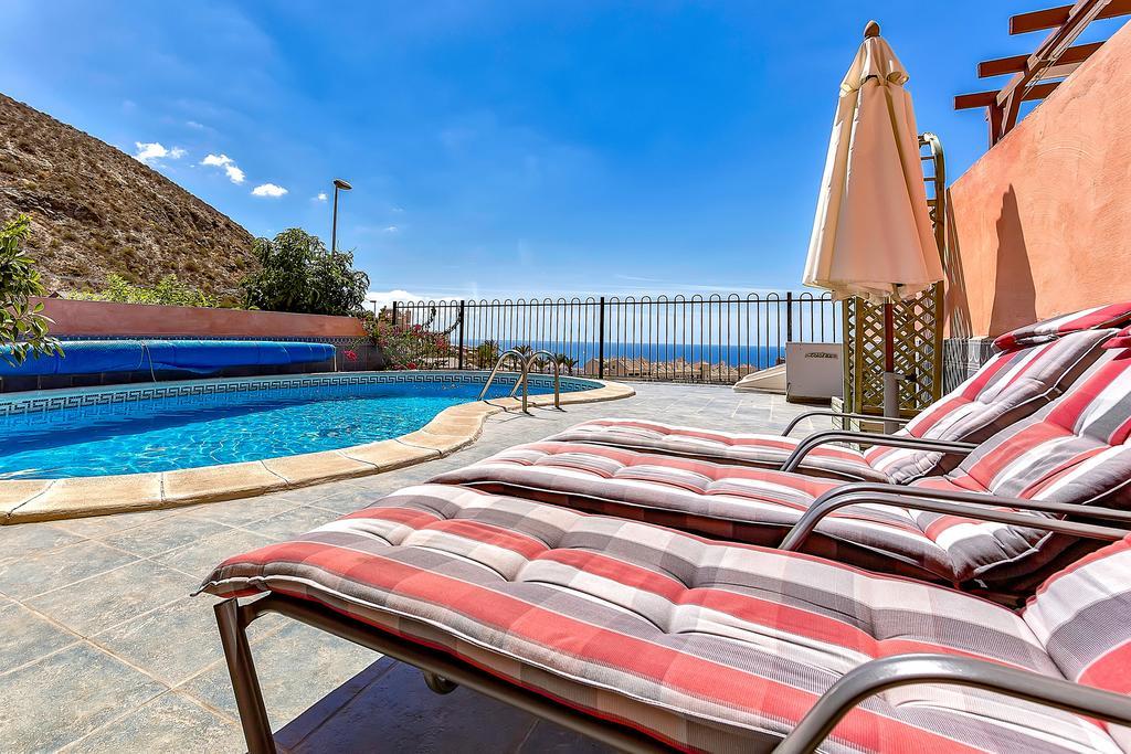 Villa In Los Cristianos Los Cristianos  Ngoại thất bức ảnh