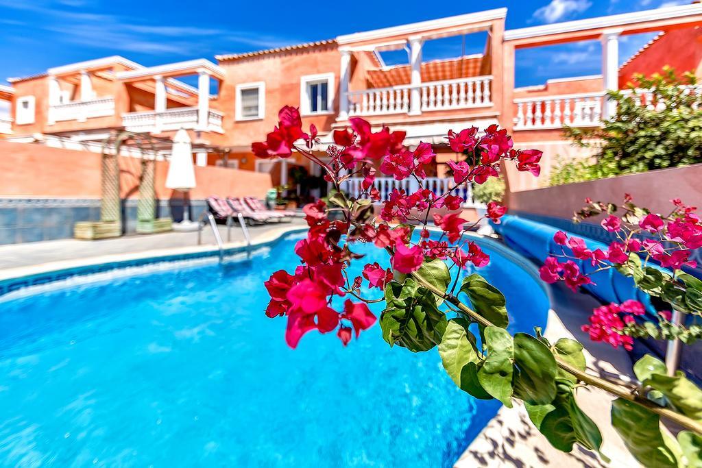 Villa In Los Cristianos Los Cristianos  Ngoại thất bức ảnh