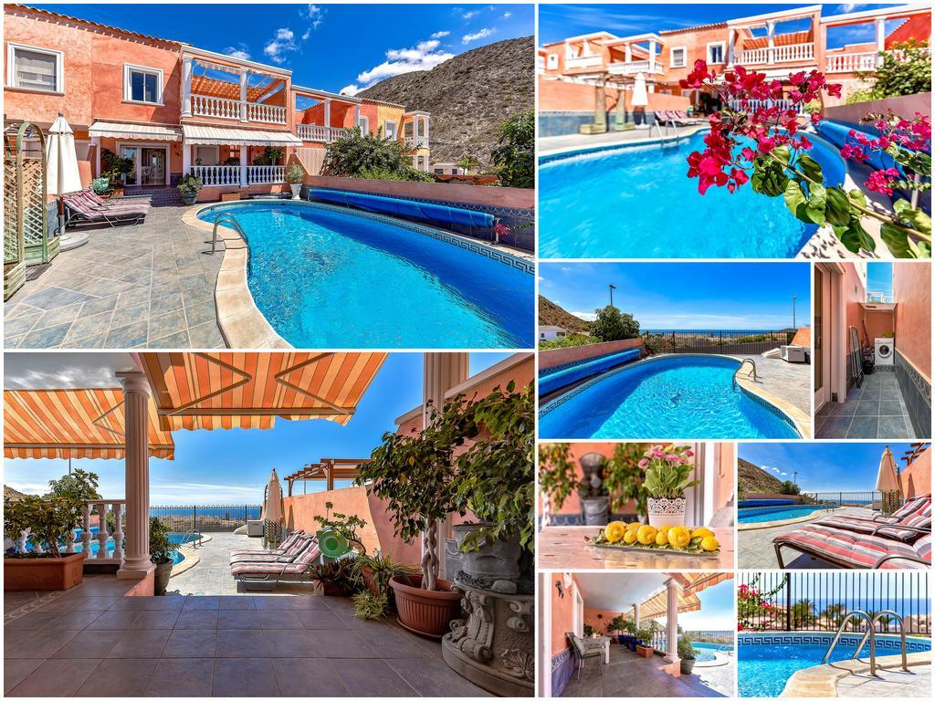 Villa In Los Cristianos Los Cristianos  Ngoại thất bức ảnh