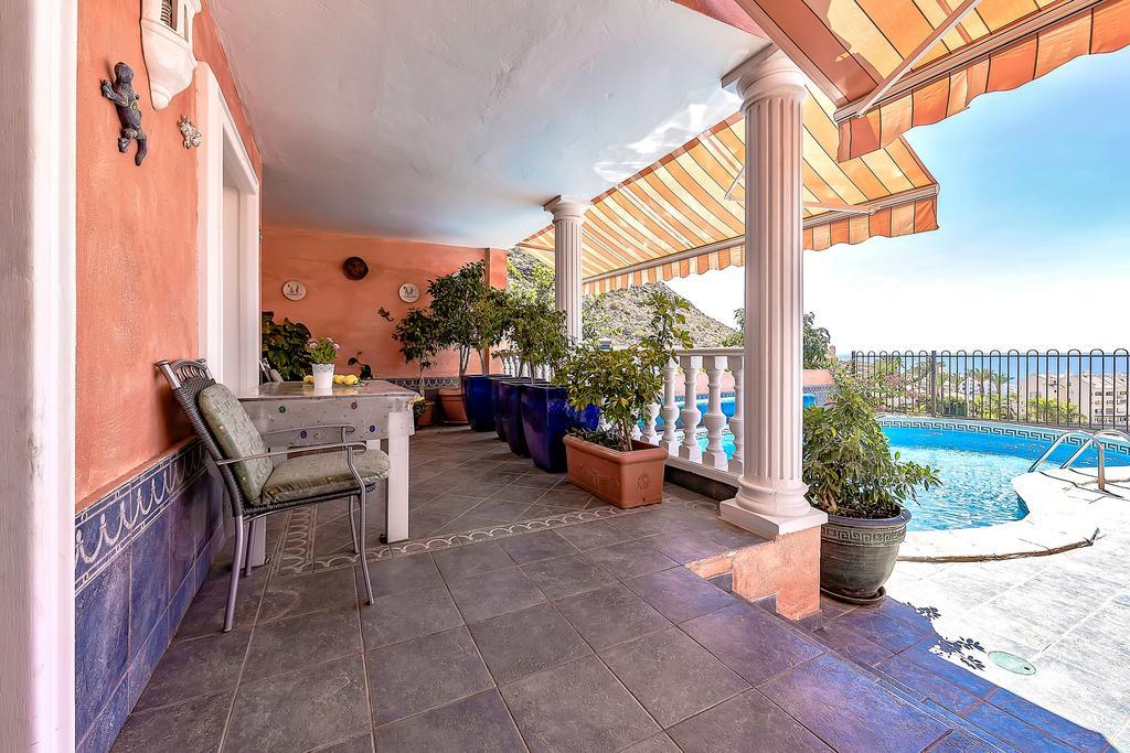 Villa In Los Cristianos Los Cristianos  Ngoại thất bức ảnh